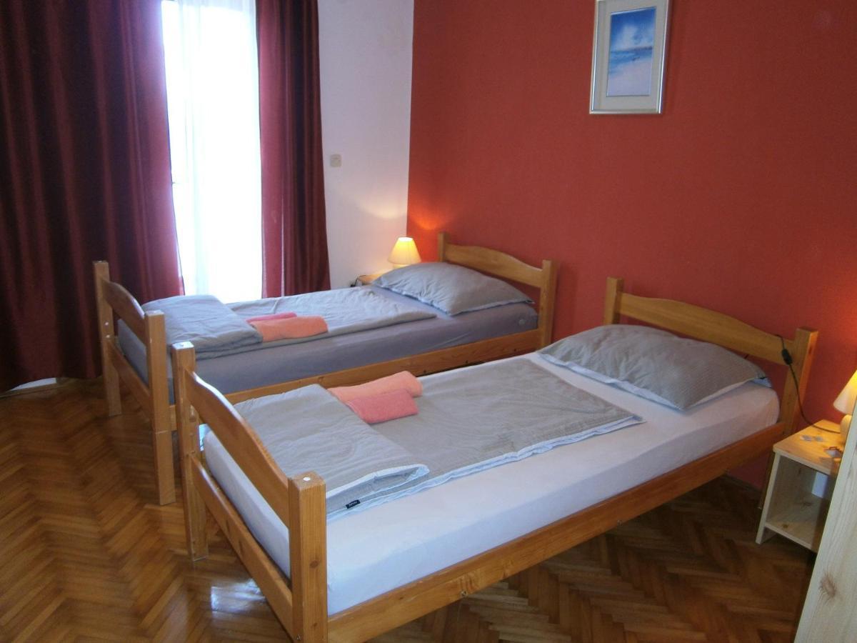 Maya Apartman Banjole Kültér fotó