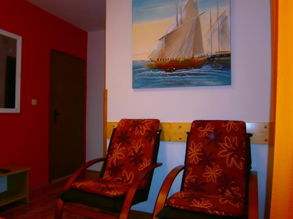 Maya Apartman Banjole Kültér fotó
