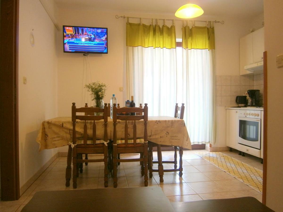 Maya Apartman Banjole Kültér fotó