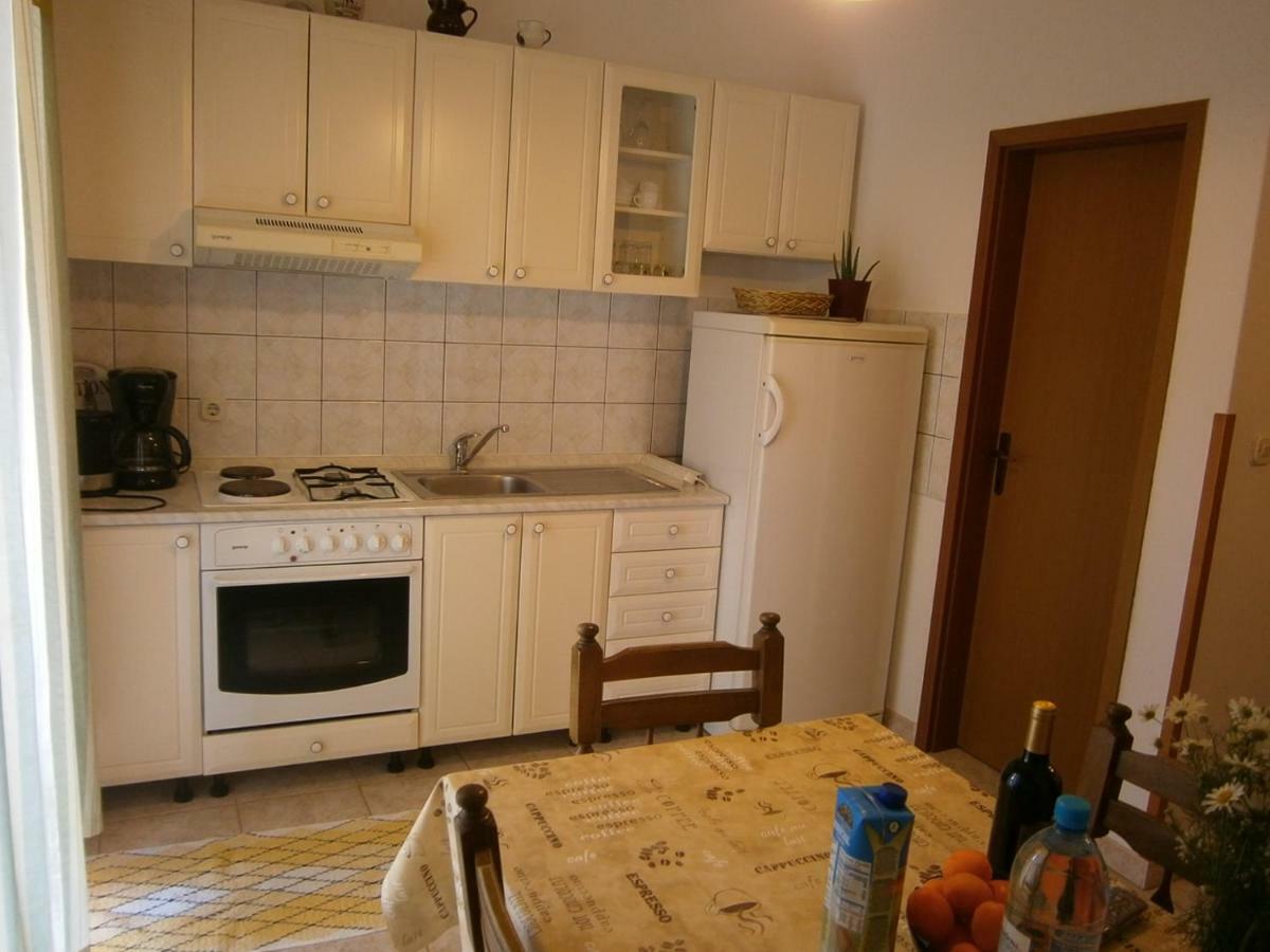 Maya Apartman Banjole Kültér fotó